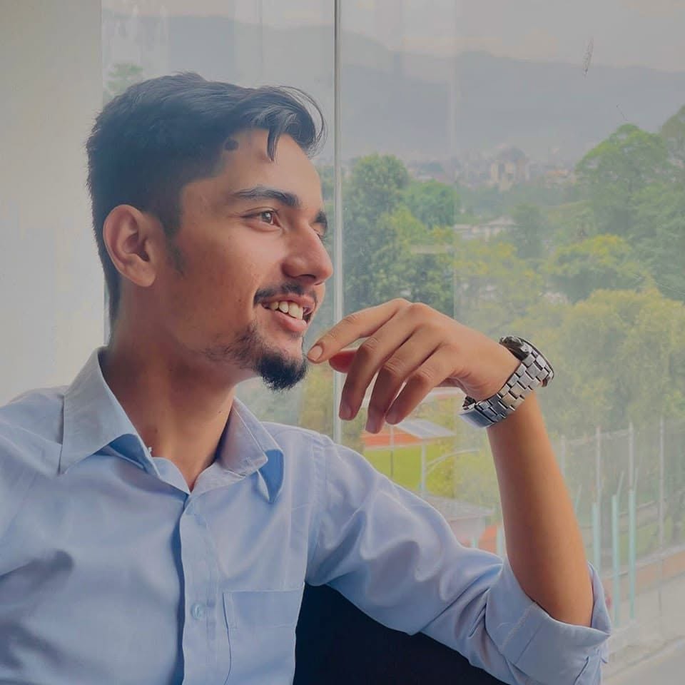 Mr. Sangin Sapkota